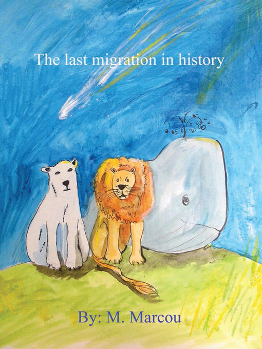 Title details for The Last Migration in History by Mario Marcou - Available